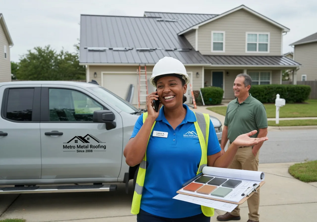 Metal Roofing Installation Fingerville, SC FAQs